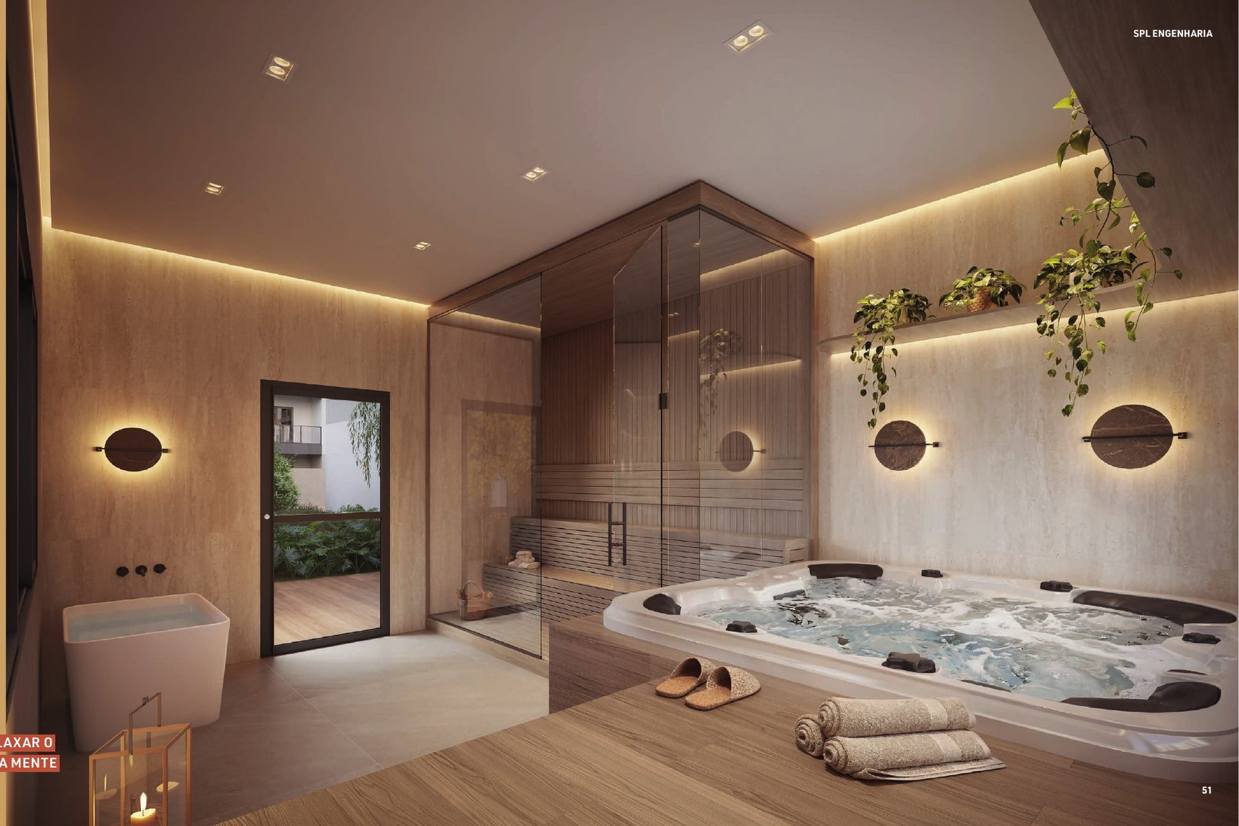 Espaço Wellness